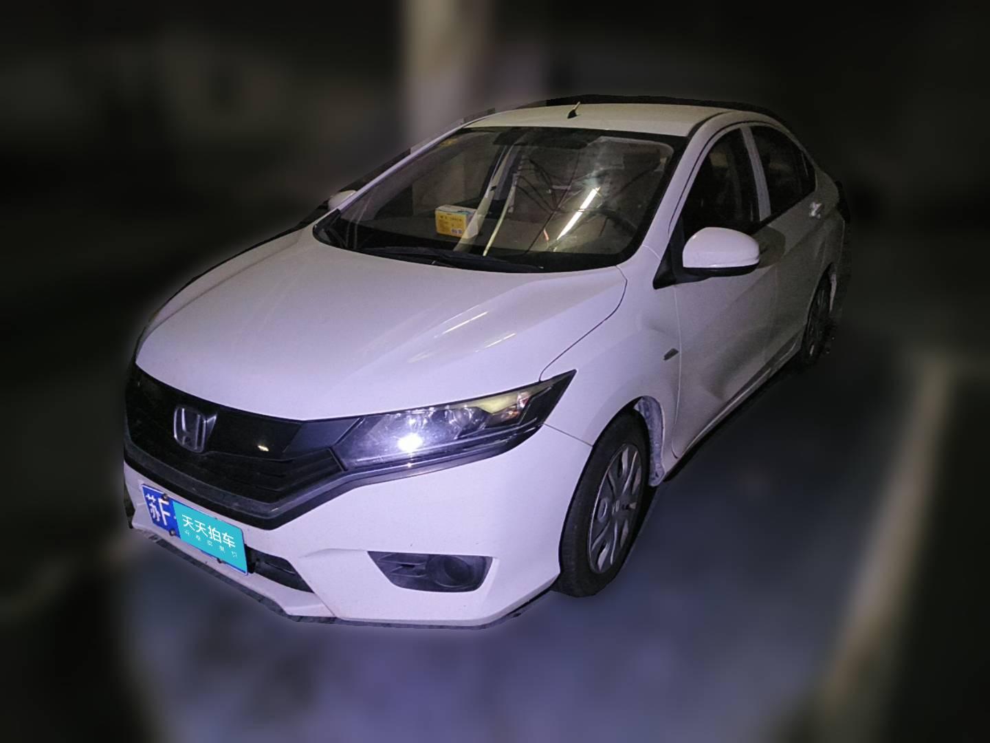 [上海·苏F] 本田哥瑞2016款 1.5L CVT经典版