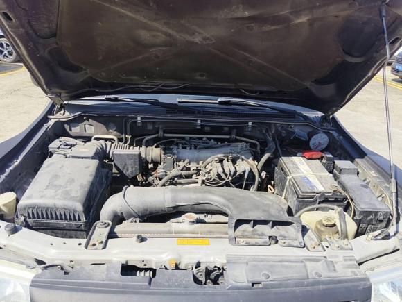 [广州·粤A] 二手三菱帕杰罗2006款 3.0L AT GLS