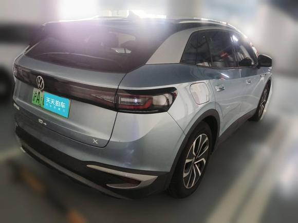 [上海·沪A] 二手大众ID.4 X2023款 升级款 纯净智享版