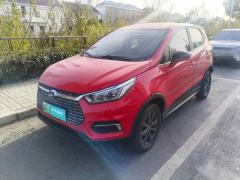 [南通·苏F] 比亚迪元新能源2019款 EV535 智联领潮型