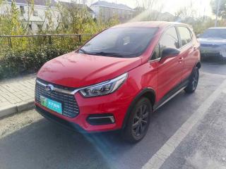 比亚迪元新能源2019款 EV535 智联领潮型