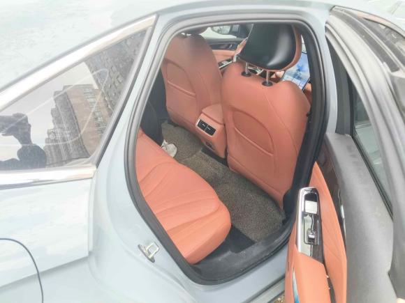 [宁波·浙B] 二手吉利汽车星瑞2024款 油混 1.5TD 星河版