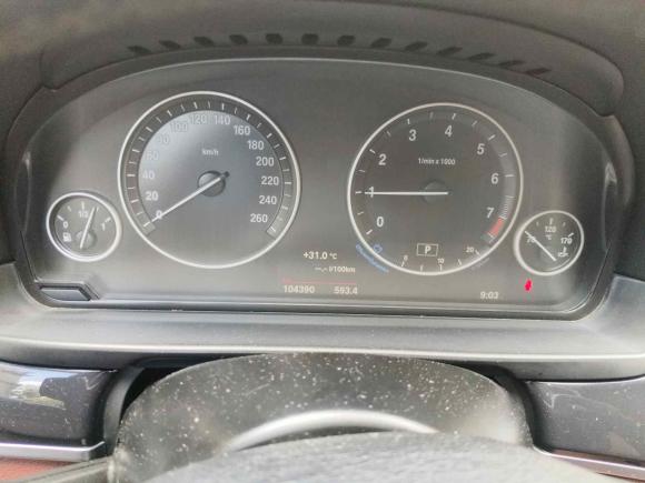 [无锡·苏B] 二手宝马宝马5系2017款 520Li 典雅型