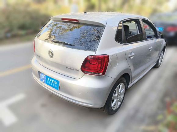 [上海·沪E] 二手大众Polo2013款 1.6L 自动舒适版