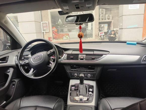 [南京·苏A] 二手奥迪奥迪A6L2016款 TFSI 技术型
