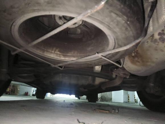 [广州·粤A] 二手丰田普瑞维亚2004款 2.4L AT