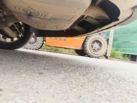 [杭州·浙E] 二手雪佛兰迈锐宝2018款 530T 自动豪华版