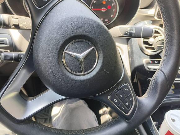 [杭州·浙A] 二手奔驰奔驰GLC2019款 GLC 200 L 4MATIC