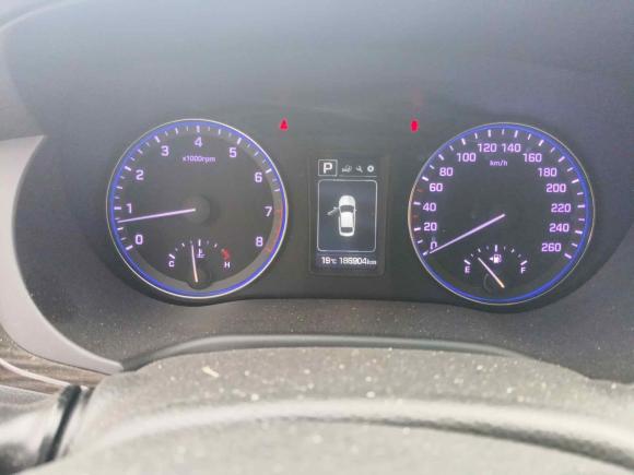 [台州·浙K] 二手现代名图2016款 1.6T 自动智能型GLS