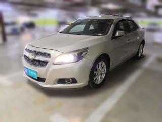 雪佛兰迈锐宝2014款 2.4L 自动豪华版