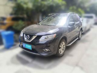 日产奇骏2015款 2.5L CVT领先MAX版 4WD「嘉兴二手车」「天天拍车」