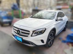 [济南·鲁S] 奔驰奔驰GLA2017款 GLA 200 动感型