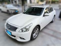 [绍兴·浙D] 英菲尼迪英菲尼迪G系2013款 G25 Sedan 豪华运动版