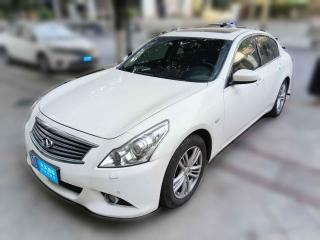 英菲尼迪英菲尼迪G系2013款 G25 Sedan 豪华运动版