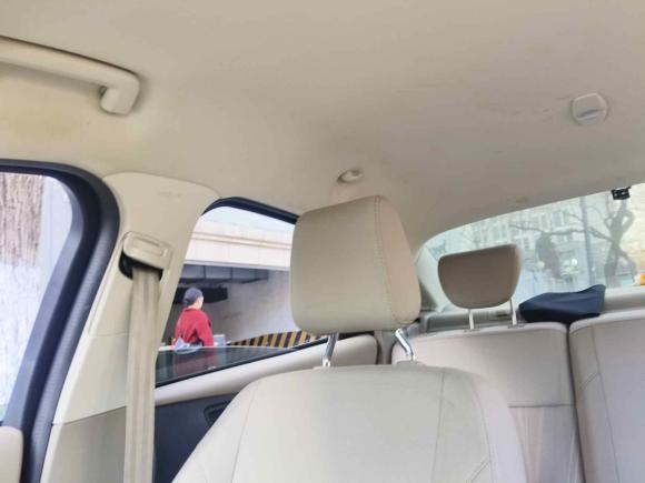 [杭州·浙A] 二手福特福克斯2015款 三厢 1.6L 自动舒适型