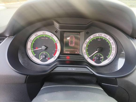 [上海·沪B] 二手斯柯达明锐2018款 旅行车 TSI280 DSG豪华版