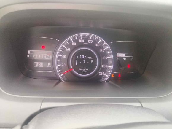 [深圳·粤B] 二手本田奥德赛2017款 2.4L 至尊版