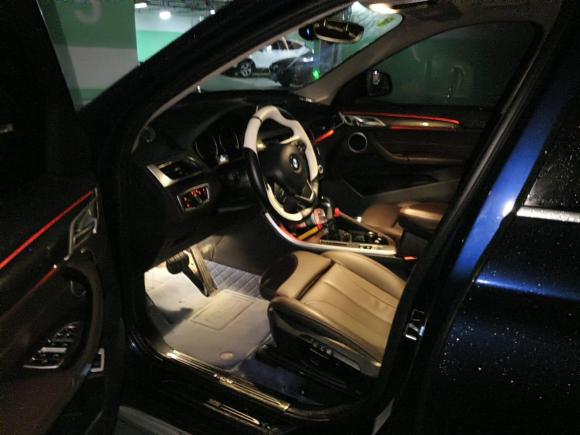 [济南·鲁H] 二手宝马宝马X12019款 sDrive18Li 尊享型