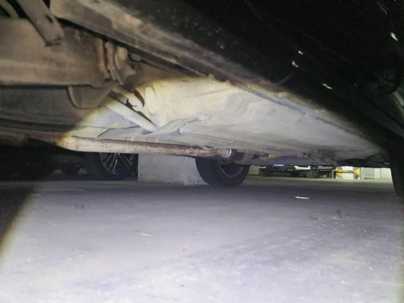 [青岛·鲁B] 二手雷诺科雷傲2013款 2.5L 四驱舒适版