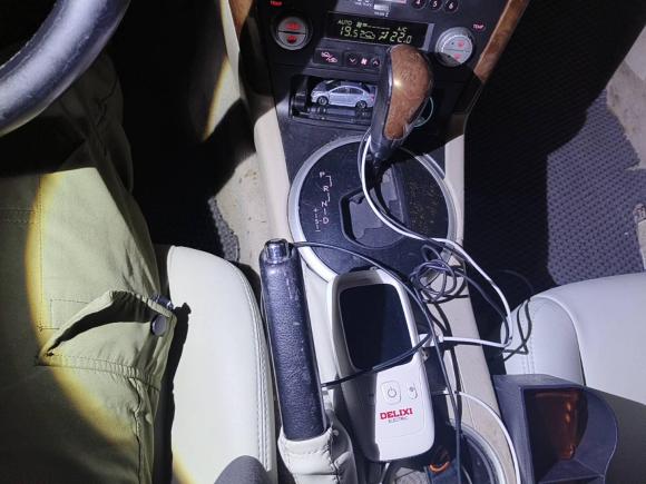 [上海·沪A] 二手斯巴鲁傲虎2006款 2.5i