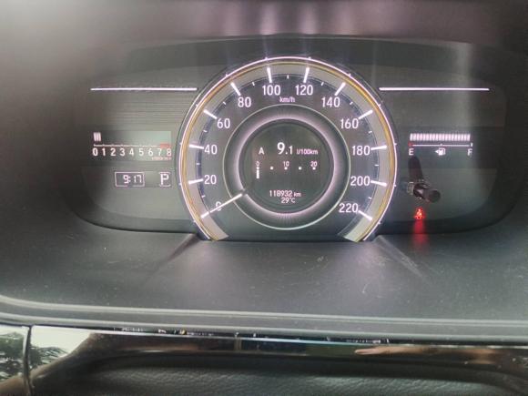 [南昌·赣A] 二手本田艾力绅2016款 2.4L 豪华版