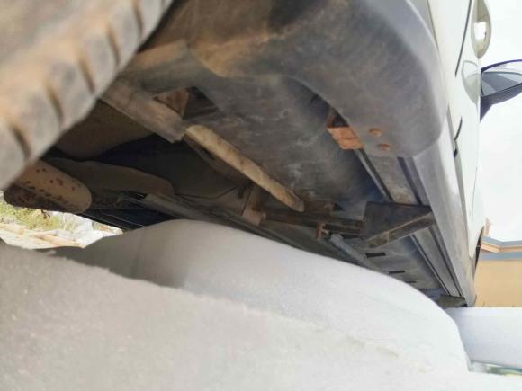 [武汉·鄂A] 二手福特翼搏2013款 1.5L 自动风尚型