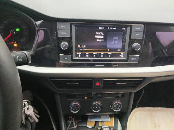 [合肥·皖A] 二手大众朗逸2019款 280TSI DSG舒适版 国VI