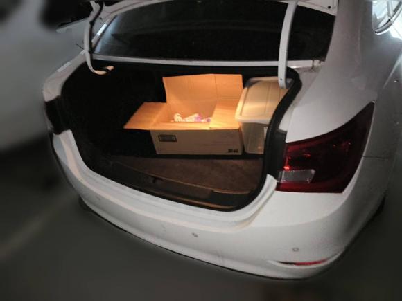 [上海·沪E] 二手别克英朗2016款 15N 自动豪华型