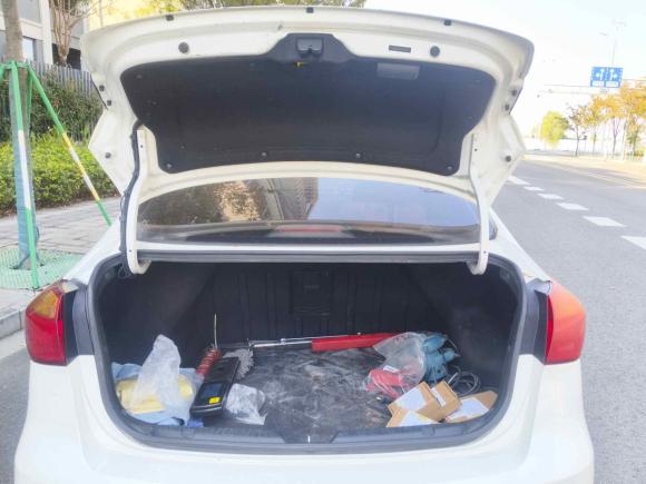 [宁波·皖P] 二手起亚起亚K32013款 1.6L 手动GLS