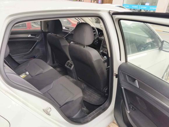 [湖州·浙E] 二手大众高尔夫2015款 1.6L 自动舒适型