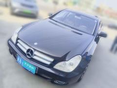 [青岛·闽A] 奔驰奔驰CLS2009款 CLS 300