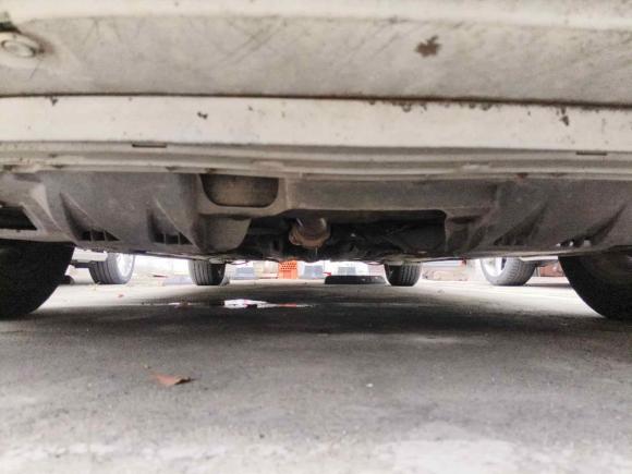 [上海·沪K] 二手本田雅阁2010款 2.0L EX