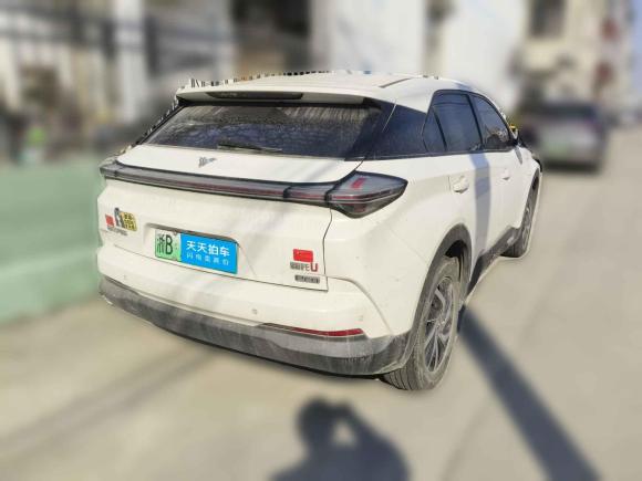 [宁波·浙B] 二手哪吒汽车哪吒U2021款 Pro 400 巡航版