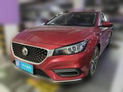 [上海·浙F] 名爵MG62019款 20T 自动运动版