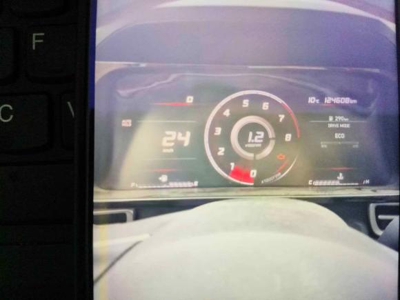 [济南·鲁A] 二手现代伊兰特2022款 1.5L CVT GLX精英版