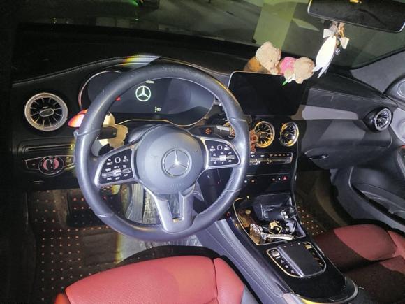 [南通·苏F] 二手奔驰奔驰GLC轿跑2020款 GLC 260 4MATIC 轿跑SUV