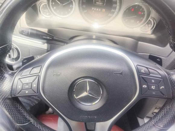 [温州·浙C] 二手奔驰奔驰E级2012款 E 260 CGI Coupe