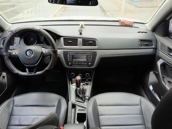 [武汉·鄂A] 二手大众朗逸2017款 1.6L 自动舒适版