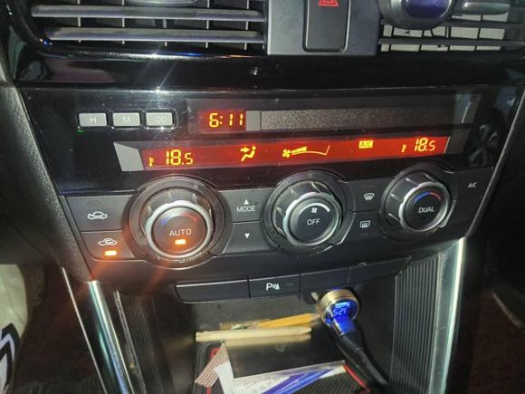 [广州·粤A] 二手马自达马自达CX-52014款 2.0L 自动两驱都市型