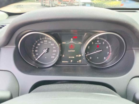 [南京·苏A] 二手路虎发现神行2018款 240PS SE版