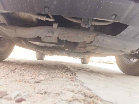 [青岛·鲁U] 二手本田本田CR-V2007款 2.4L 自动四驱豪华版