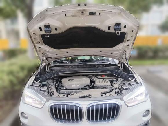 [合肥·皖A] 二手宝马宝马X12018款 sDrive20Li 领先型