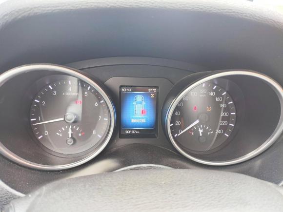 [义乌·鄂D] 二手哈弗哈弗H6 Coupe2016款 蓝标 1.5T 手动两驱都市型