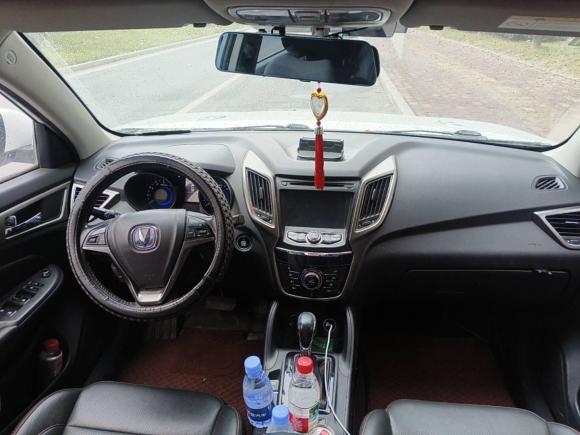 [西安·陕A] 二手长安长安CS752016款 1.8T 自动精英型 国IV