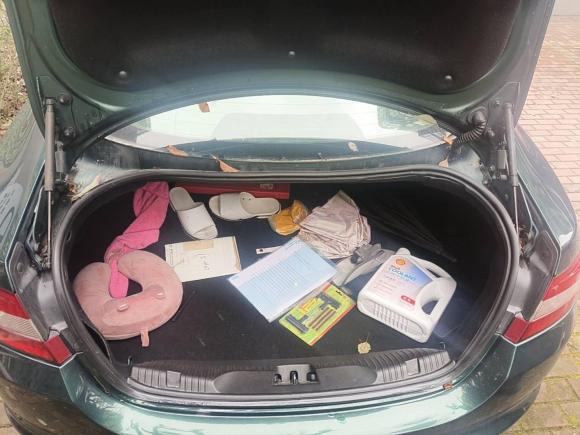 [宁波·浙B] 二手捷豹捷豹XF2008款 XF 3.0 V6优质豪华版