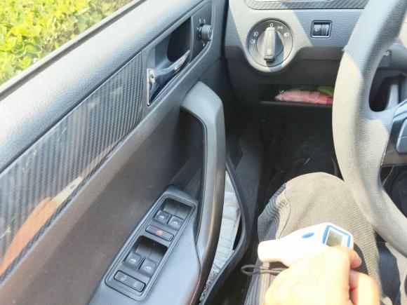 [苏州·苏E] 二手大众桑塔纳2017款 浩纳 1.6L 自动舒适版