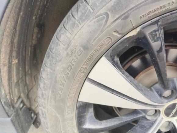 [合肥·皖N] 二手荣威荣威RX52020款 PLUS 300TGI 自动Ali国潮豪华版