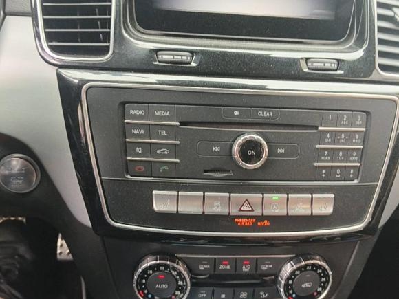 [上海·沪C] 二手奔驰奔驰GLE2017款 GLE 450 AMG 4MATIC