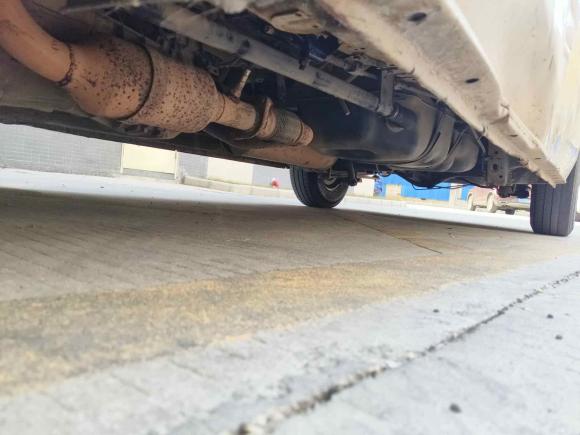 [佛山·湘F] 二手福田风景G72017款 2.0L长轴商运版厢货高顶6座4Q20M