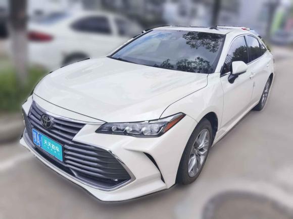 豐田亞洲龍2019款 2.0L 進取版 國VI「武漢二手車」「天天拍車」